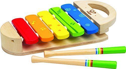 Hape rainbow xylophone for sale
