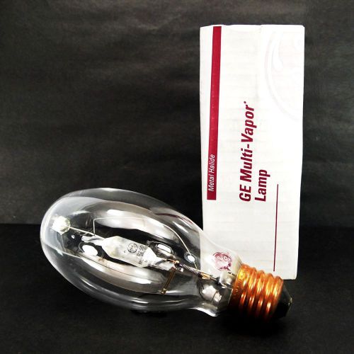 Metal Halide Multi-Vapor Light Bulb 250W GE 42729 ED28 Mogul E39 MVR250/U _1574