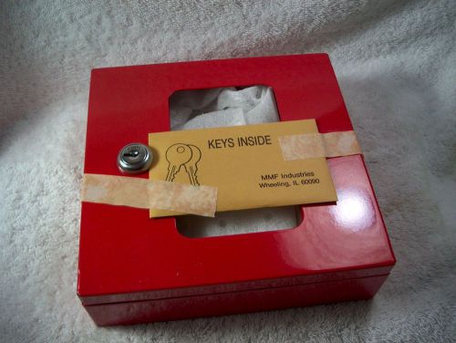 EMERGERCY KEY BOX MODEL 210-9000