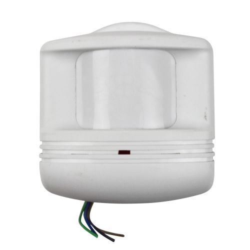 Wattstopper cx-100 occupancy sensor, ceiling/wall, 2000 sqft, 24v, white for sale