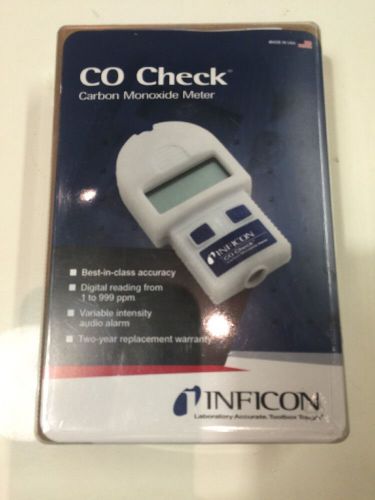 Carbon monoxide meter for sale