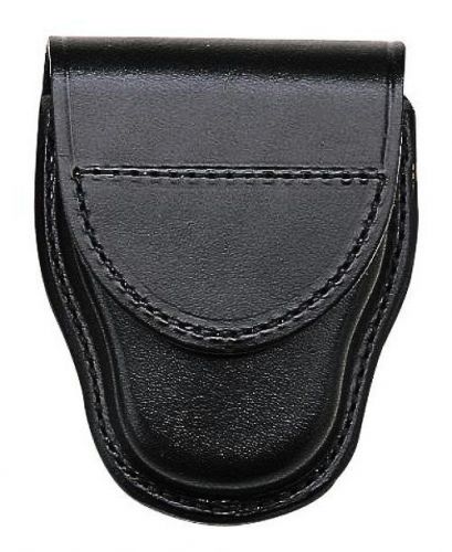 Bianchi 35p covered handcuff case cuff case-plnblack chrome for sale