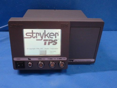 Stryker 5100 TPS Drill Console   Ver. 4.4
