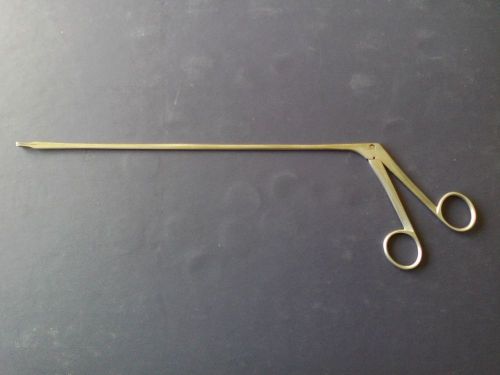 Sklar Alligator Grasping Forceps 80-1940 10inch Atraumatic Jaws