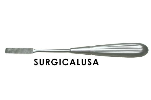 Cottle Rasp 8&#034; Backward Cut NEW Plastic Surgery Instruments SurgicalUSA
