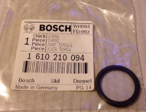 Bosch Replacement O-Ring Part #1610210094