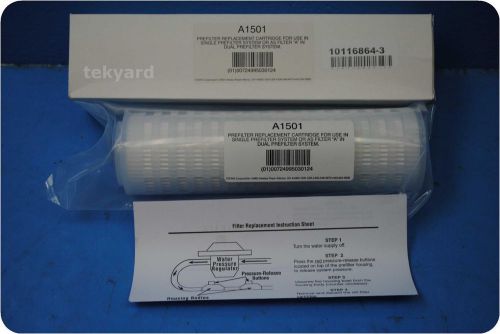 2 steris a1501 prefilter / filter a replacement cartridge * for sale