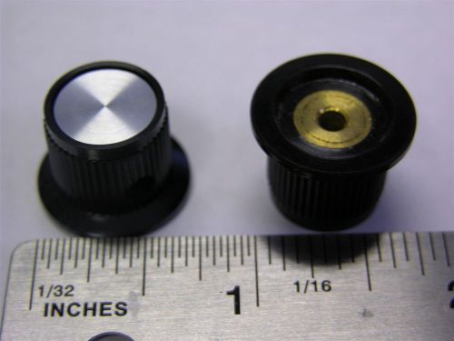 15 alcoknob pk50b1/8 p series phenolic instrument knobs for sale