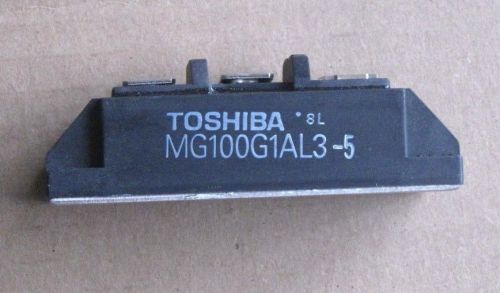 TOSHIBA MG100G1AL3-5