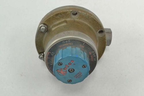 Kates gb11t-bm 1.2-29gpm 3/4 in npt pressure flow regulator valve b356560 for sale