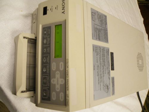 Sony UP-21MD Medical Color Video Printer