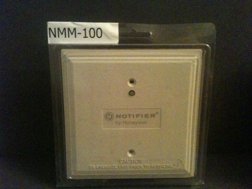 Notifier by Honeywell NMM-100