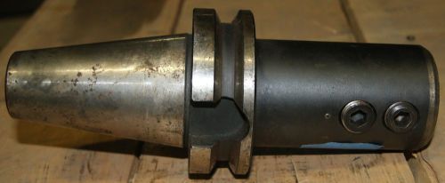 (1) Used Richmill BT50-SL11/4-6.00 BT50 Tool Holder End Mill