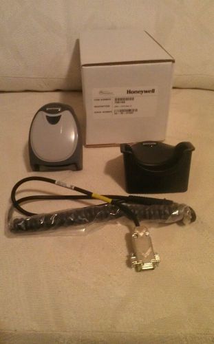 Lot of 10  New Honeywell 4600G RS232 Barcode Scanner