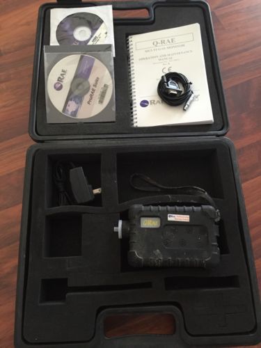 Rae pgm-50 multiple gas detector for sale