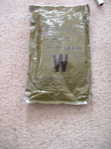 Military Chemical Protective Trousers Overgarment Outershell