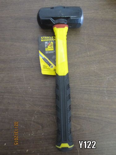 Stanley fatmax 4 lb. engineering hammer fmht56009 for sale