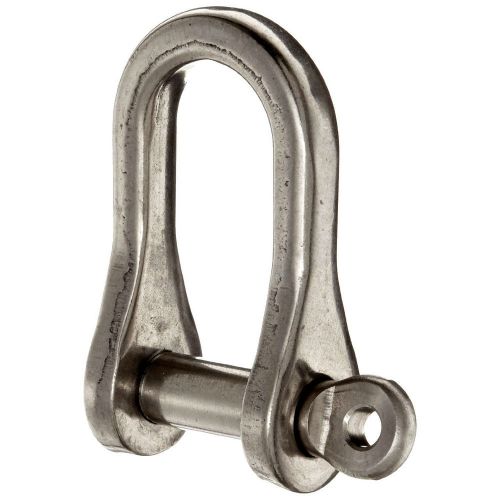 BRAND NEW - Ronstan Standard Dee Shackle 1/2&#034; Pin 1 31/32&#034;l X 3/4&amp;quot