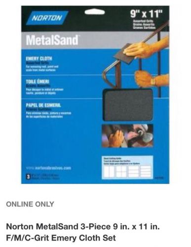 Metal Sand