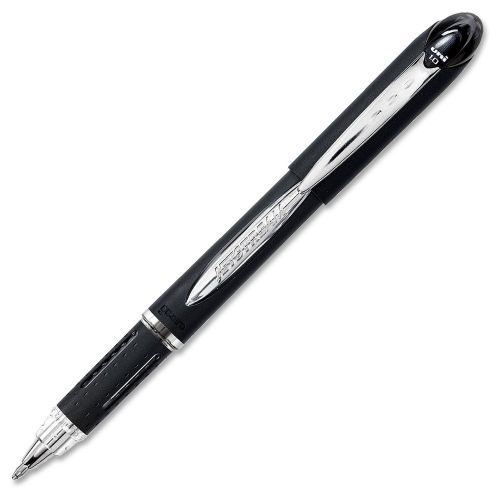 Uni-ball jetstream gel rollerball pens - medium pen point type - 1 mm (33921dz) for sale