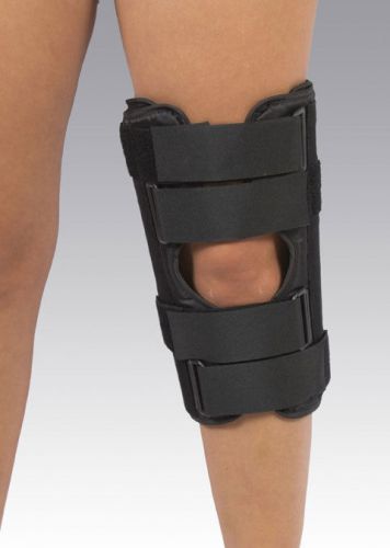 Orthopedic bracing - health design 12&#034;knee immobilizers-three panel - 45 units for sale