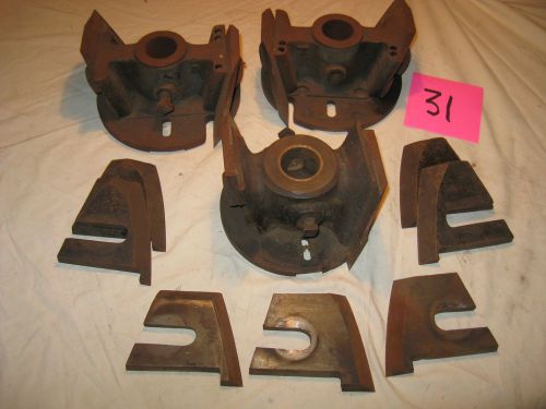 Woodworking Tenon Machine Cutterheads