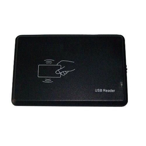 HF RFID Mifare Card Reader USB 13.56M HZ 14443A Wiegand 26 M1 S50/S70 New