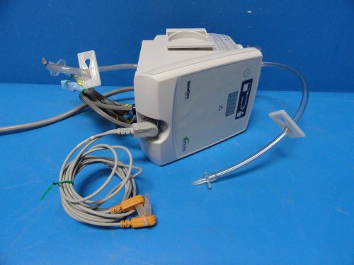 Teleflex 425-00 hudson rci conchatherm neptune heated humidifier w/ 395-90 probe for sale