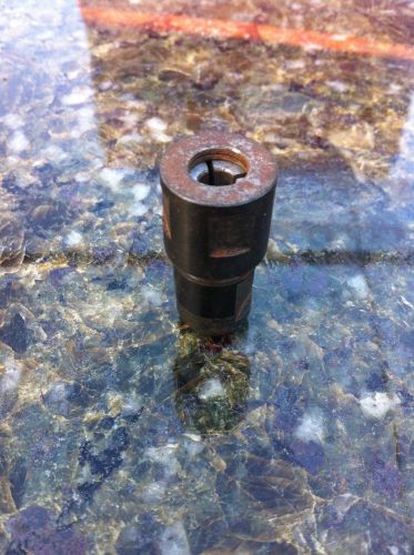 Die grinder da200 collet chuck w/ 3/8-24 th&#039;d mount &amp; 1/4&#034; collet for sale