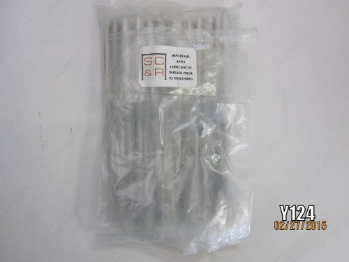 18 QTY FIELD SWAGED THREADED TENSIONER: For cable railing systems SC&amp;R