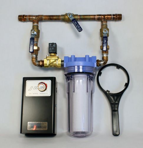 New JDS 3/4&#034; Water Filter / Security System
