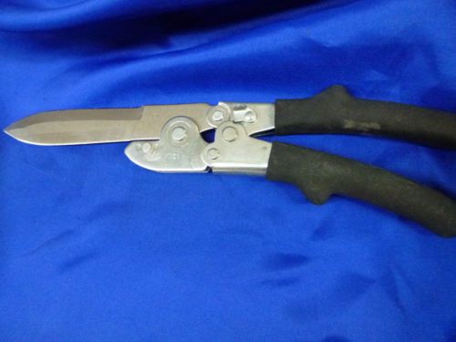(t3) malco fdc1 flex duct cutter with wire cutter ****look**** for sale