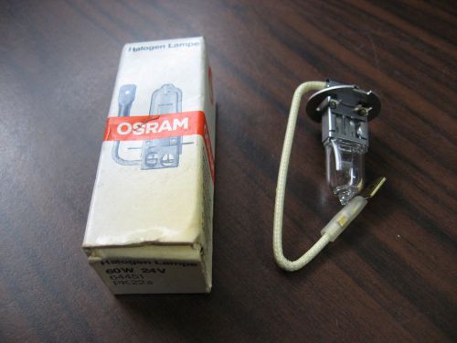 New Osram 64451 Halogen Bulb 60 Watt, 24 Volt