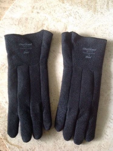 Best CharGuard 8811-10 Black OAL Heat Resistant Gloves - NEW Free Shipping