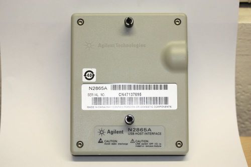 Agilent N2865A USB Host Interface for 3000 Series Oscilloscopes