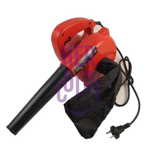 Good Kind Cleaning computer Special Red Electric Hand Operated Blower