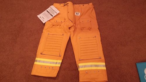 morning pride turnout firefighter pants