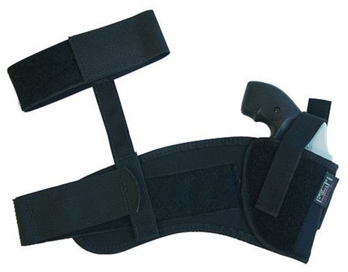 88161 uncle mike&#039;s holster ankle 3&#034; medium/large autos right hand for sale