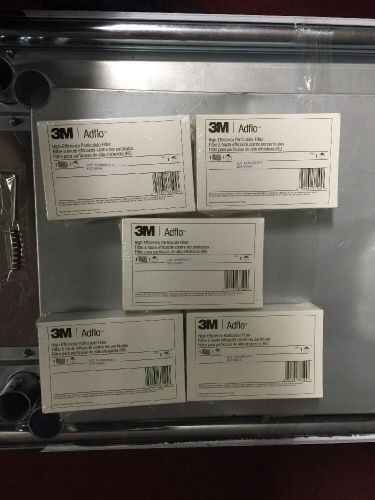 (5 total filters)3M 15-0299-99X02 PAPR Cartridge, Magenta