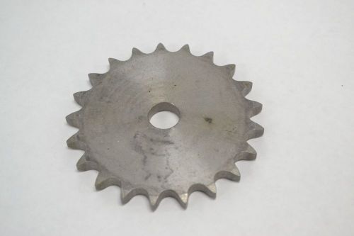 MARTIN 50A21SS STAINLESS 21TEETH 50 CHAIN SINGLE ROW 3/4IN SPROCKET B269218
