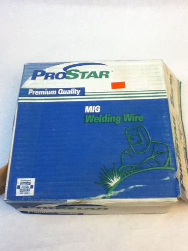 ProStar MIG Welding Wire 0.023&#034; ER70S-6 12 Lb Spool 892WP.5D