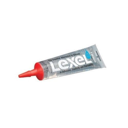 Lexel Sealant Clear 5.5 Oz