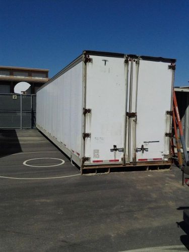 Conex box/shipping container/storage unit for sale