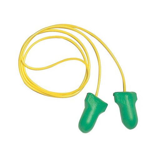 Max-Lite® Disposable Earplugs - max-lite low pressure foam ear plug w/poly