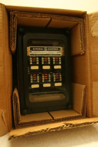 General Electric GE 12HAA13B2A Relay *NEW in Box* #1