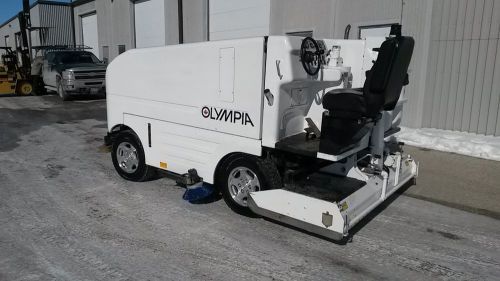 2006 olympia millennium ice resurfacer for sale