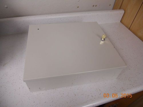 Honeywell Northern N-1000-IV-X Access Control Panel Enclosure Only ENC-1  SG44