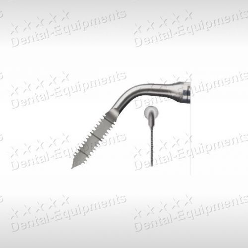 Nija dental scaler tips bone surgery instrument extraction for satelec for sale
