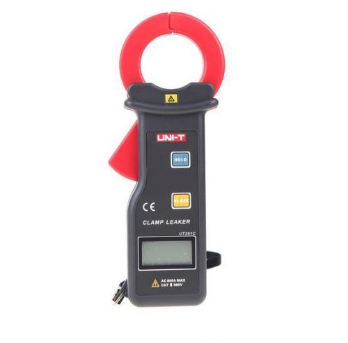 UNI-T UT251C High Sensitivity Leakage Current Clamp Meter