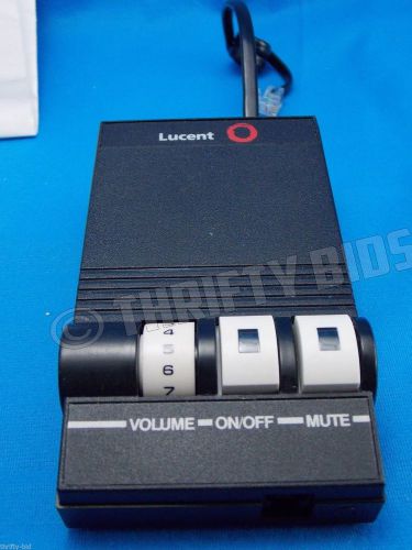 Lucent KS2382-L12 Modular Amplifier for telephone headset FAST FREE SHIPPING